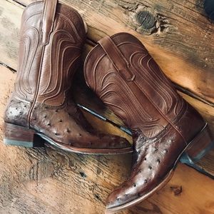 Tecova’s “The Jessie” cowboy boots // LTD EDITION